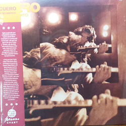 Cuero Crecimiento Vinyl LP