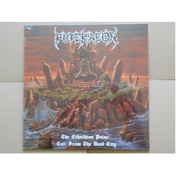 Puteraeon The Cthulhian Pulse: Call From The Dead City Vinyl LP