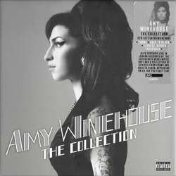 Amy Winehouse Collection 5 CD