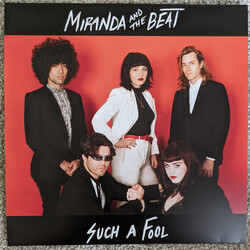 Miranda And The Beat Such A Fool Vinyl