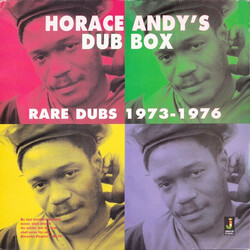 Horace Andy Dub Box  - Rare Dubs 1973-1976