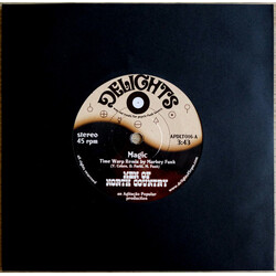 Men Of North Country / 3421 / Markey Funk Magic + Sparks Vinyl