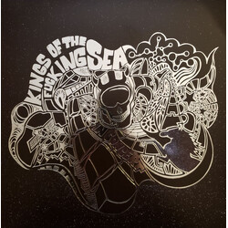 Kings Of The Fucking Sea In Concert Vinyl LP