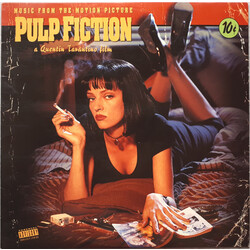 Pu LP Fiction O.S.T. Pu LP Fiction O.S.T. Vinyl LP