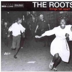 Roots Things Fall Apart VINYL LP