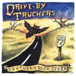 Drive-By Truckers Southern Rock Opera Vinyl LP