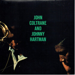 Coltrane John / Hartman Johnny John Coltrane & Johnny Hartman VINYL LP