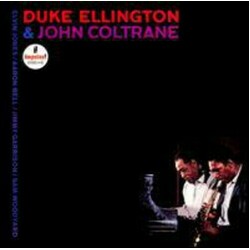 Ellingtonduke / Coltranejohn Duke Ellington & John Coltrane Vinyl LP
