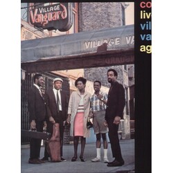 John Coltrane Live At Village Vanguard Again Vinyl LP
