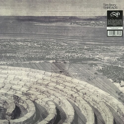 Tim Story Threads (Clear Orange VINYL) VINYL LP