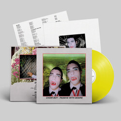 Choir Boy (2) Passive With Desire Vinyl LP