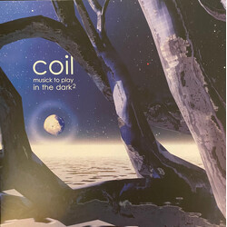 Coil Musick To Play In The Dark-¦ VINYL CLEAR ORANGE 2 LP