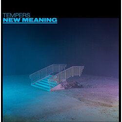 Tempers New Meaning CLEAR VINYL LP