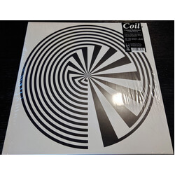 Coil Constant Shallowness Leads To Evil Vinyl 2 LP