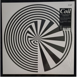 Coil Constant Shallowness Leads To Evil Vinyl 2 LP
