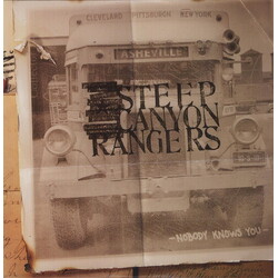 Steep Canyon Rangers Nobody Knows You Vinyl LP