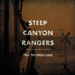 Steep Canyon Rangers Tell The Ones I Love Vinyl LP