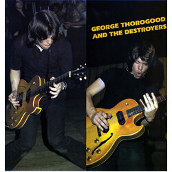 George Thorogood & The Destroyers George Thorogood And The Destroyers VINYL LP
