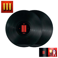 Nas King's Disease Iii 2 VINYL LP