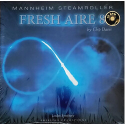 Mannheim Steamroller Fresh Aire 8 2 VINYL LP