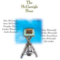 Kate & Anna Mcgarrigle Mcgarrigle Hour VINYL LP