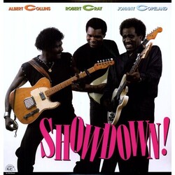 Albert Collins Showdown VINYL LP