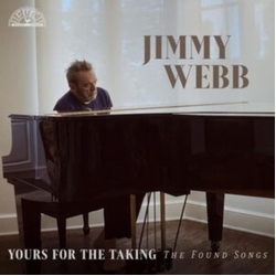Jimmy Webb Yours For The Taking: Found Songs Of Jimmy Webb (Green Vinyl 7Inch) VINYL LP