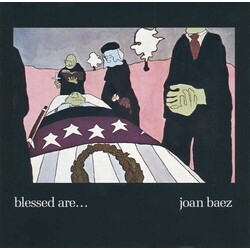 Joan Baez Blessed Are Vinyl LP