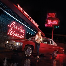 Lee Ann Womack Way I'M Livin VINYL LP