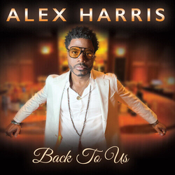 Alex Harris Back To Us VINYL LP