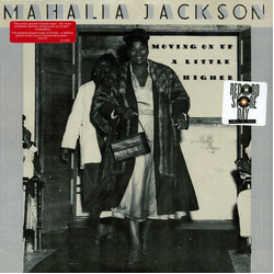 Mahalia Jackson Movin' On Up A Little Higher RSD VINYL LP