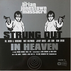 Brian Jonestown Massacre Strung Out In Heaven Vinyl LP