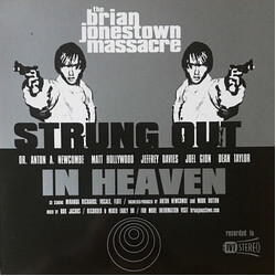 Brian Jonestown Massacre Strung Out In Heaven Vinyl LP