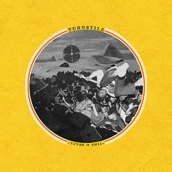 Turnstile Time & Space (Dl Card) VINYL LP