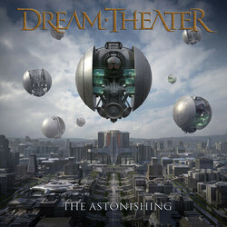 Dream Theater Astonishing (4 LP Box Set/Dl Card) Vinyl LP