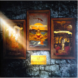 Opeth Pale Communion (Dl Card) VINYL LP
