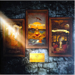 Opeth Pale Communion (Dl Card) Vinyl LP