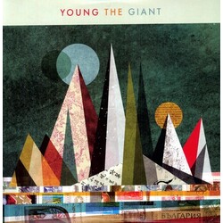 Young The Giant Young The Giant Vinyl LP
