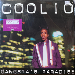 Coolio Gangsta's Paradise (25Th Anniversary - Remastered) (2 LP/180G/Red Vinyl) (Rsd) Vinyl LP