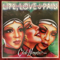 Club Nouveau Life, Love & Pain VINYL LP