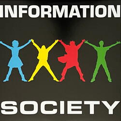 Information Society Information Society VINYL LP