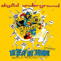 Digital Underground Body Hat Syndrome 30TH ANNIVERSARY 2 VINYL LP