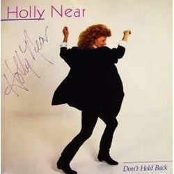 Holly Near Don'T Hold Back VINYL LP