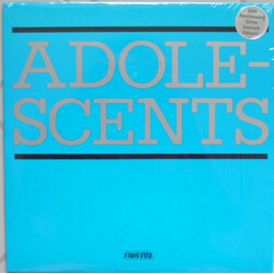 Adolescents Adolescents (Assorted Color Vinyl) Vinyl LP