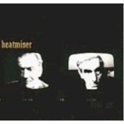 Heatmiser (Elliott Smith) Dead Air (Random Colored Or Black Vinyl) Vinyl LP