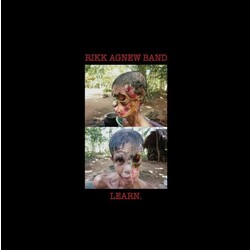 Rikk -Band- Agnew Learn Vinyl LP