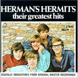 Herman'S Hermits Their Greatest Hits Vinyl LP