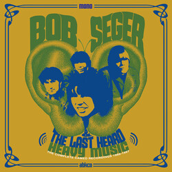 Bob & The Last Heard Seger Heavy Music: Complete Cameo Recordings 1966-1967 (180G) Vinyl LP