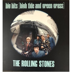 The Rolling Stones Big Hits (High Tide And Green Grass) Vinyl LP