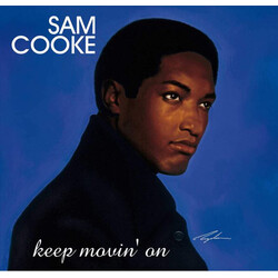Sam Cooke Keep Movin' On (2 LP) Vinyl LP